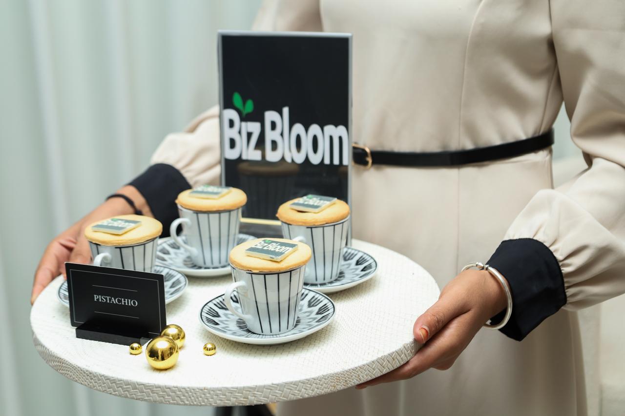 من أجواء وفعاليات BizBloom